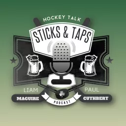 Sticks and Taps Podcast artwork