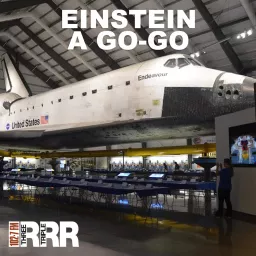 Einstein A Go-Go Podcast artwork