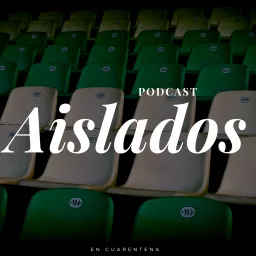 Aislados Podcast artwork