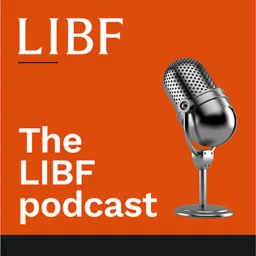 The LIBF Podcast artwork