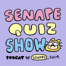 Senape Quiz Show Podcast artwork