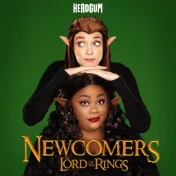 Newcomers: The Lord of the Rings, with Lauren Lapkus and Nicole Byer