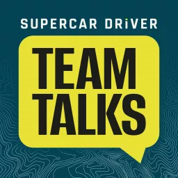 Supercar Driver Podcast artwork