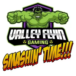 ValleyFlyin Smashin' Time Podcast artwork