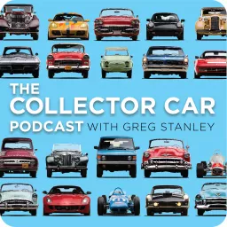 The Collector Car Podcast artwork