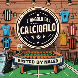 L'Angolo del Calciofilo Podcast artwork