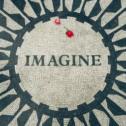 Jan 12 Imagine Is A Word Podcast artwork