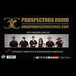 Prospectors Radio Podcast artwork