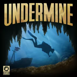 Undermine Podcast artwork