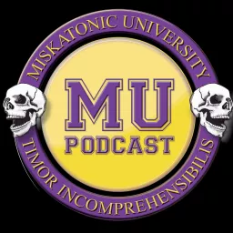 Miskatonic University Podcast artwork