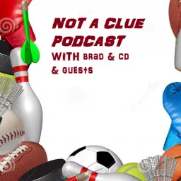Not A Clue Podcast artwork