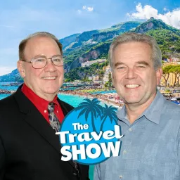 The Travel Show Podcast artwork