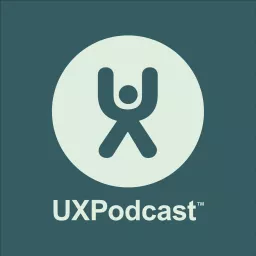 UX Podcast artwork