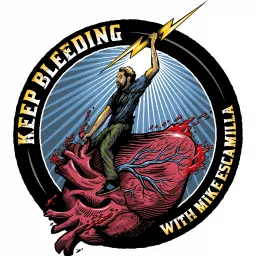 Keep Bleeding Podcast artwork