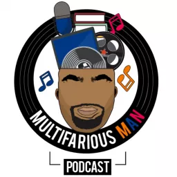 Multifarious Man Podcast artwork
