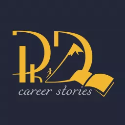 PhD Career Stories Podcast artwork