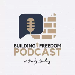 Building Freedom Podcast artwork