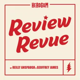Review Revue Podcast artwork