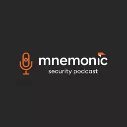 mnemonic security podcast artwork