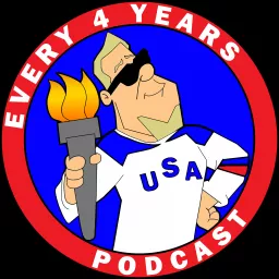 Every 4 Years: An Unofficial Olympic and Paralympic Podcast