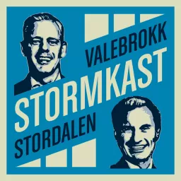 Stormkast med Valebrokk & Stordalen Podcast artwork