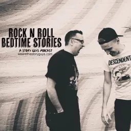 Rock N Roll Bedtime Stories Podcast artwork
