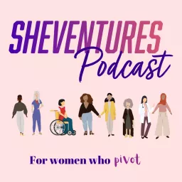 SheVentures Podcast artwork