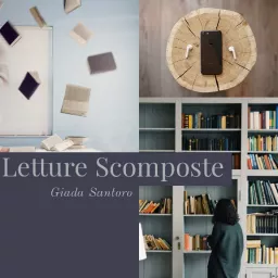 Letture Scomposte Podcast artwork