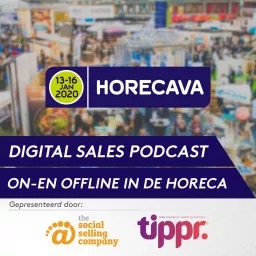 Horecava Digital Sales Podcast artwork