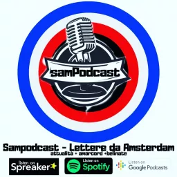 SAMPodcast - Lettere da Amsterdam artwork