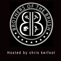 Brothers of the Brush Podcast artwork