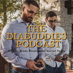 The Diabuddies -Holistic Diabetes Management and Functional Medicine Podcast artwork