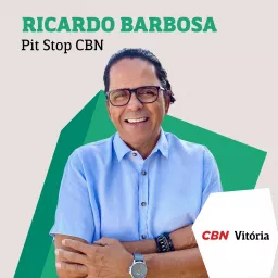 Pit Stop CBN - Ricardo Barbosa Podcast artwork