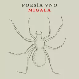 MIGALA POESÍA Podcast artwork