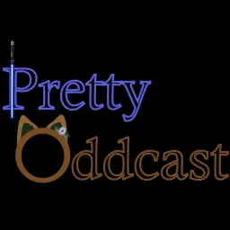 Pretty Oddcast Podcast artwork