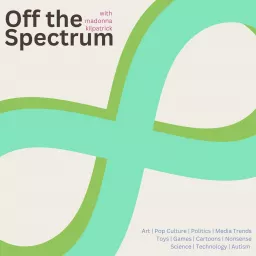 Off the Spectrum Podcast artwork
