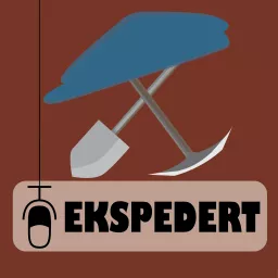 Ekspedert Podcast artwork