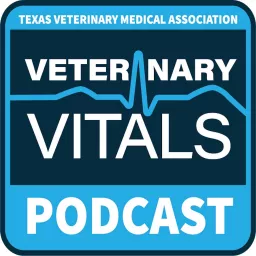 Veterinary Vitals Podcast artwork