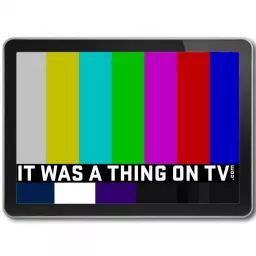 It Was a Thing on TV: An Anthology on Forgotten Television