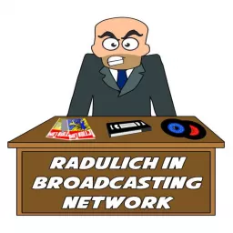 Radulich in Broadcasting Podcast artwork