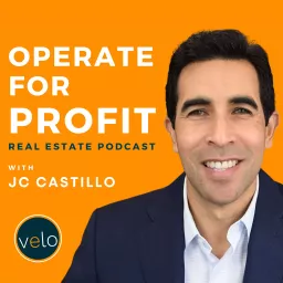 Operate For Profit Real Estate Podcast artwork