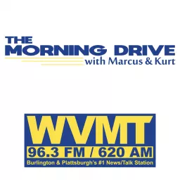 The Morning Drive Podcast artwork