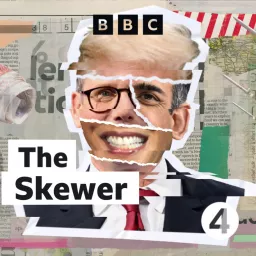 The Skewer Podcast artwork