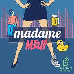 Madame Meuf Podcast artwork