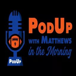 PodUp with Matthews in the Morning Podcast artwork