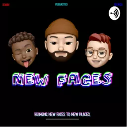 New Faces Podcast artwork