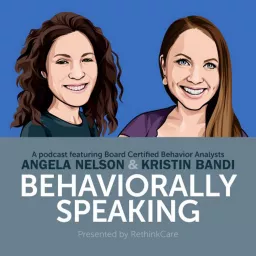 Behaviorally Speaking Podcast artwork
