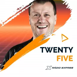 Twentyfive s Julom Viršíkom Podcast artwork