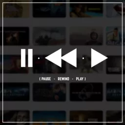 Pause Rewind Play Podcast artwork