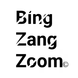 Bing Zang Zoom Podcast artwork